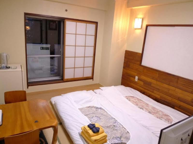 Outlet Hotel Uenoekimae Τόκιο Εξωτερικό φωτογραφία