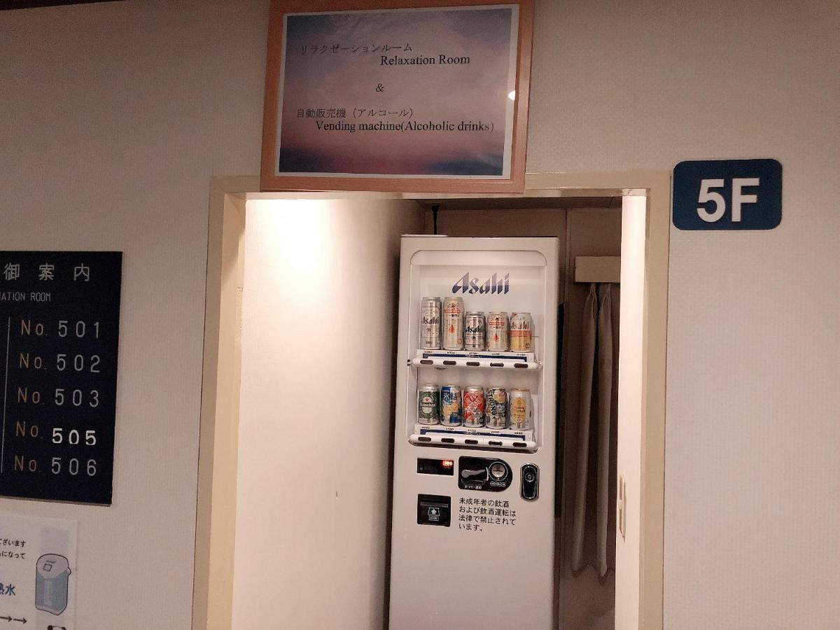 Outlet Hotel Uenoekimae Τόκιο Εξωτερικό φωτογραφία